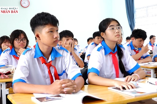 Luật Giáo dục nghề nghiệp (sửa đổi) sẽ tạo đột phá trong phát triển nguồn nhân lực chất lượng cao