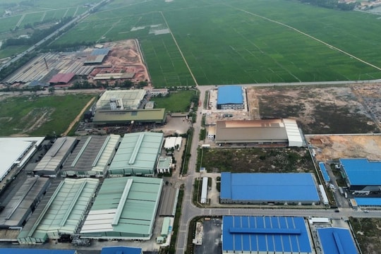 Bắc Ninh: Cấp Giấy phép môi trường cho Dự án Nhà máy nhựa chính xác Zhi Yue Xian (Việt Nam)