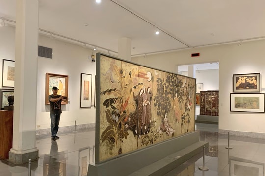 “Đêm Bảo tàng”- Điểm hẹn văn hóa mới của Hà Nội