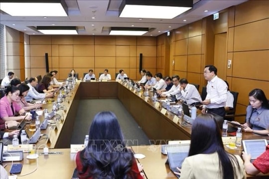 NA reviews major education law reforms to boost autonomy, modernisation