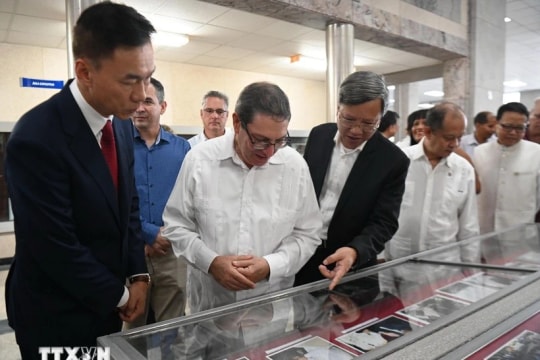 Havana photo exhibition highlights Vietnam – Cuba relations