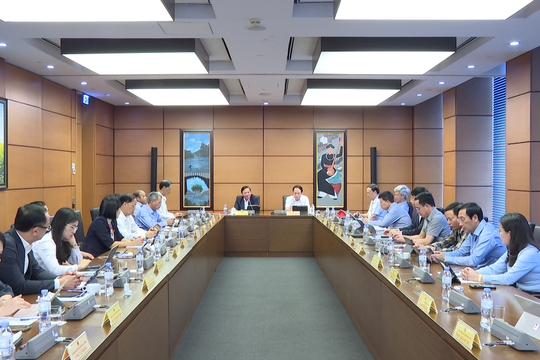 Học tập suốt đời phải trở thành tinh thần xuyên suốt trong hệ thống giáo dục quốc gia