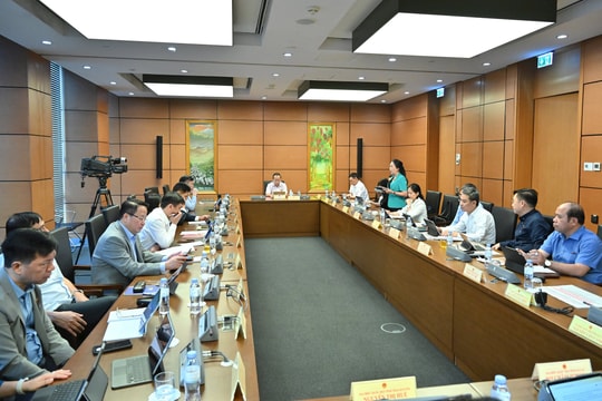 Chiều 22/10/2025, Thảo luận tổ 5 (Thái Nguyên, Gia Lai)