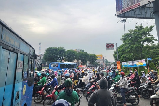 336 điểm có nguy cơ ùn tắc giao thông tại TP. Hồ Chí Minh sẽ được xử lý thế nào?