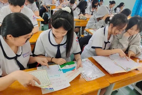 Bộ GD-ĐT: Phân định ranh giới giữa dạy thêm, học thêm và các hoạt động giáo dục tăng cường, bổ trợ