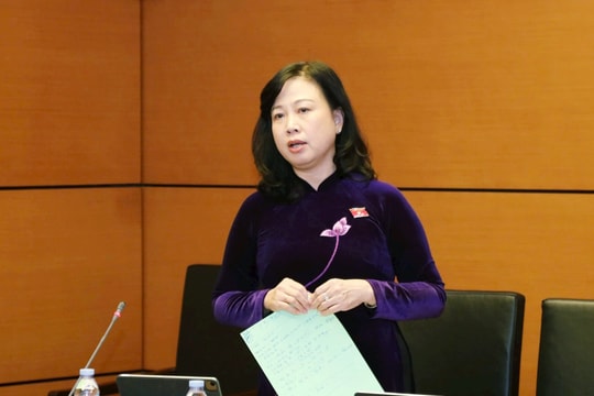 Ưu tiên nguồn lực cho công tác phòng chống bệnh tật tại các khu vực khó khăn