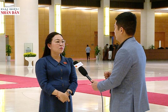 Xây dựng nền báo chí chuyên nghiệp, nhân văn và hiện đại