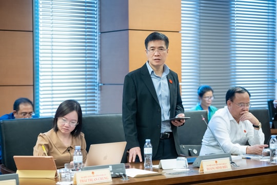 Báo chí cần cơ chế phù hợp để phát triển bền vững