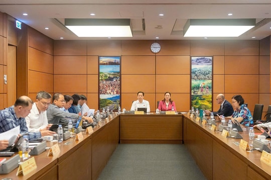 Tạo điều kiện thuận lợi cho doanh nghiệp phục hồi và hoạt động