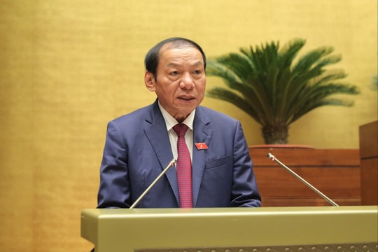 Bổ sung quy định thúc đẩy hoạt động của báo chí trên không gian mạng