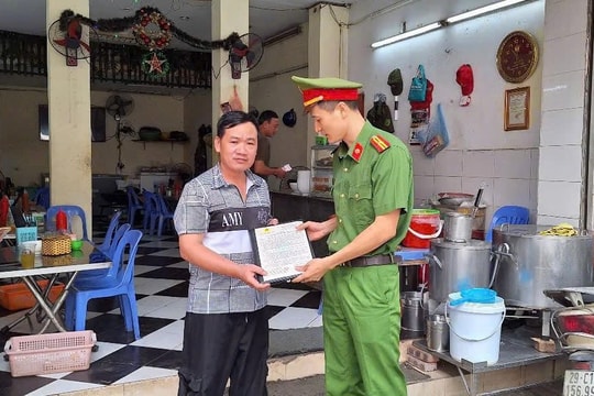 Hà Nội: Phường Ba Đình quyết tâm xây dựng "Phường không ma túy", vì một cộng đồng an toàn