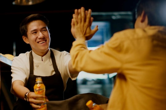 Phát huy sức trẻ và đam mê: Khi những đầu bếp trẻ góp phần lan tỏa văn hóa Việt