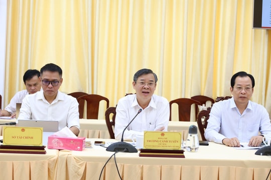 Một tập đoàn đề xuất đầu tư 2 sân golf tại TP. Cần Thơ