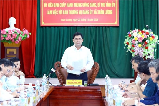 Tập trung khắc phục khó khăn, nỗ lực hoàn thành tốt nhiệm vụ được giao