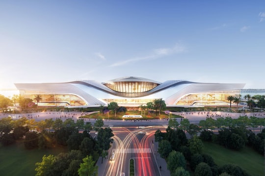 ESG++: “Tấm hộ chiếu xanh” đưa Vinhomes Green Paradise trở thành siêu đô thị đáng sống, đáng tự hào