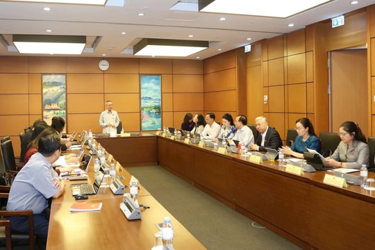 Cần bổ sung chính sách bảo vệ an toàn cho nhà báo, đặc biệt là những người tác nghiệp trong lĩnh vực chống tiêu cực, tham nhũng