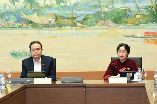 Sáng 23/10/2025: Họp tổ 11 (TP Cần Thơ và Điện Biên)