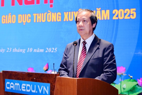 Bộ trưởng Nguyễn Kim Sơn: “Sẽ thực hiện tái cấu trúc, sắp xếp những trường cao đẳng yếu, nhỏ, không tuyển sinh được”