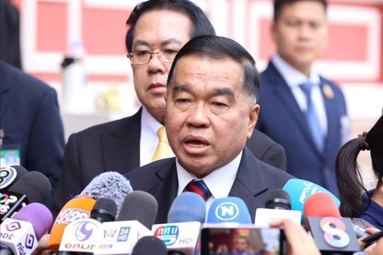 Thái Lan và Campuchia đạt tiến triển quan trọng về thỏa thuận hòa bình