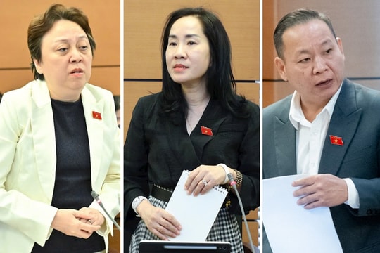 Hoàn thiện quy định về hoạt động báo chí trên không gian mạng