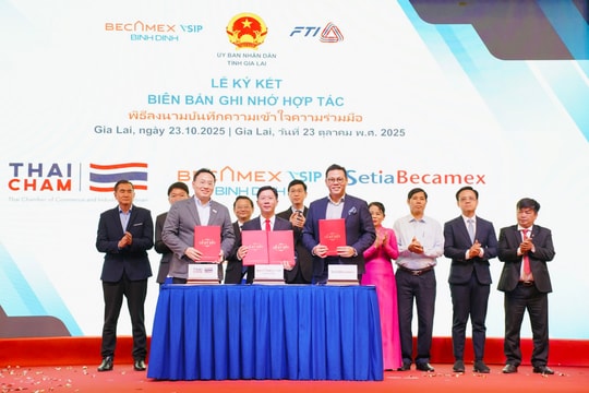 Xúc tiến đầu tư Thái Lan mở ra cơ hội hợp tác chiến lược tại Gia Lai