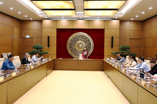 Cân nhắc bổ sung quy mô, cơ cấu, phân bố dân số vào phạm vi điều chỉnh