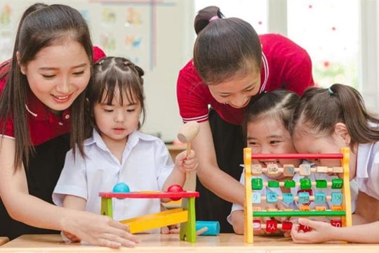 Ưu tiên dành trụ sở cơ quan nhà nước dôi dư sau sắp xếp cho các cơ sở giáo dục mầm non