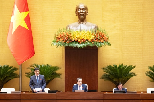 Xây dựng, hoàn thiện thủ tục phục hồi là thủ tục độc lập được thực hiện trước thủ tục phá sản