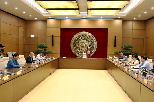 Chiều 23/10/2025: Họp Tổ 14 (Quảng Ninh, An Giang, Hà Tĩnh