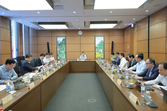 Dự thảo Luật Phá sản (sửa đổi): Xem xét kỹ về thủ tục phục hồi để tránh lợi dụng chính sách