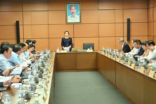 Chiều 23/10/2025, Thảo luận tổ TP Hồ Chí Minh