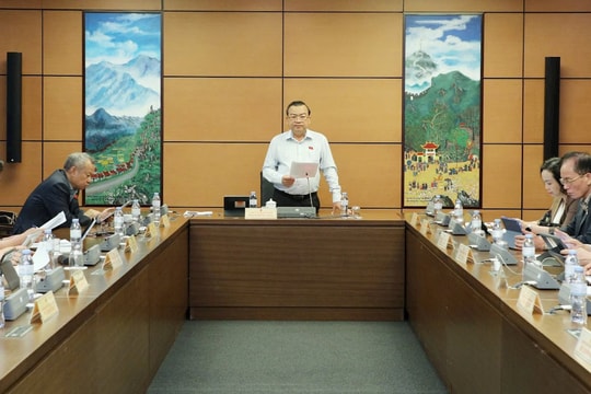 Thiết lập cụ thể hơn cơ chế bảo vệ an toàn nghề nghiệp cho nhà báo