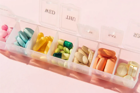 5 loại vitamin giúp bạn trẻ lâu, khỏe mạnh và tràn đầy năng lượng