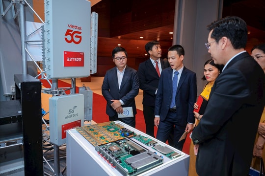 Quy trình xét chọn sáng kiến đột phá phát triển khoa học, công nghệ, đổi mới sáng tạo và chuyển đổi số quốc gia