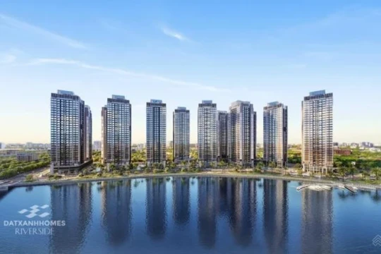 Dragon Capital bán hơn 6 triệu cổ phiếu DXG, giảm sở hữu tại Đất Xanh