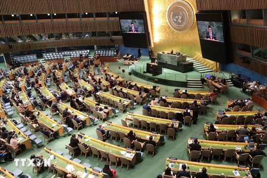 Re-election to UNHRC – Recognition of Vietnam’s human rights protection: official