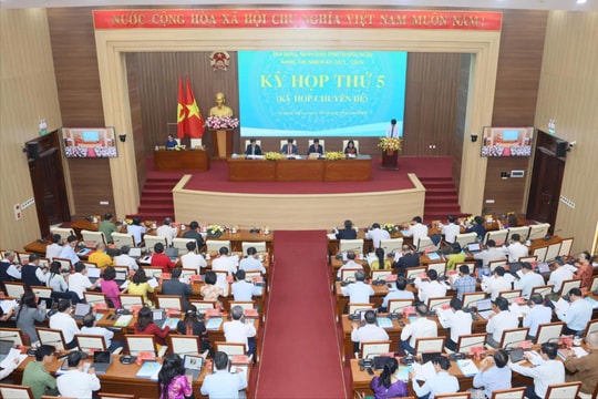 Giảm tải cho cơ sở và bảo đảm quyền lợi người lao động