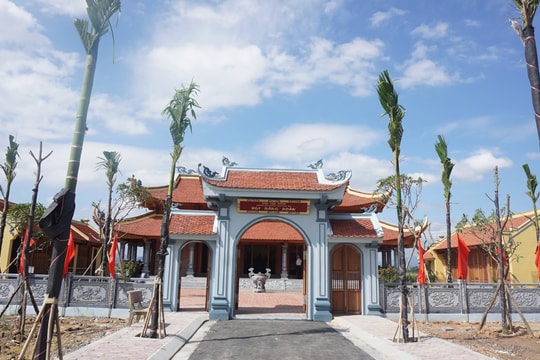 Mạch nguồn khoa bảng, nối truyền tinh thần vì nước, vì dân