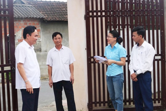 Bài cuối: Nên quy định rõ hoạt động giám sát của Tổ đại biểu