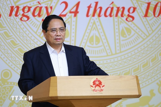 Thủ tướng Phạm Minh Chính: Tạo điều kiện thuận lợi nhất phát triển nhà ở xã hội