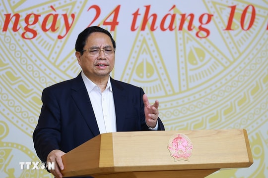 Thủ tướng Phạm Minh Chính: Phát huy tinh thần “tình dân tộc, nghĩa đồng bào” trong phát triển nhà ở xã hội