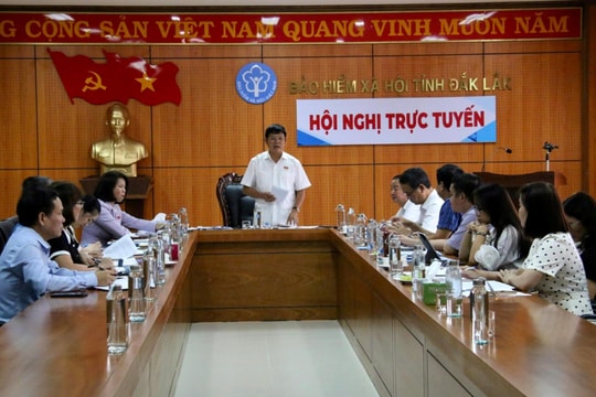 Đắk Lắk: Tăng cường giám sát việc thực hiện chính sách BHXH, BHYT bảo đảm quyền lợi người dân