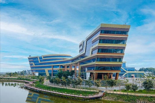 Bệ phóng hình thành doanh nghiệp công nghệ mới, đóng góp vào sự phát triển kinh tế Thủ đô