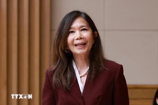 Lễ mở ký Công ước Hà Nội là sự kiện mang tính lịch sử