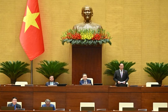 Tiếp tục quy định trách nhiệm của ĐBQH trong tiếp nhận và xử lý khiếu nại, tố cáo, kiến nghị của công dân