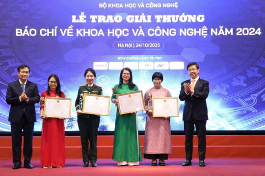 Báo chí lan tỏa tinh thần Nghị quyết số 57 đến người dân