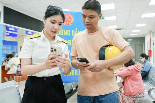 Thúc đẩy tự giác tuân thủ, đóng góp đầy đủ thuế