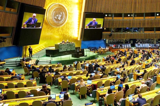 Công ước Hà Nội - Bước tiến của chủ nghĩa đa phương trong kỷ nguyên số