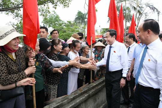 Sức mạnh từ sự đồng thuận