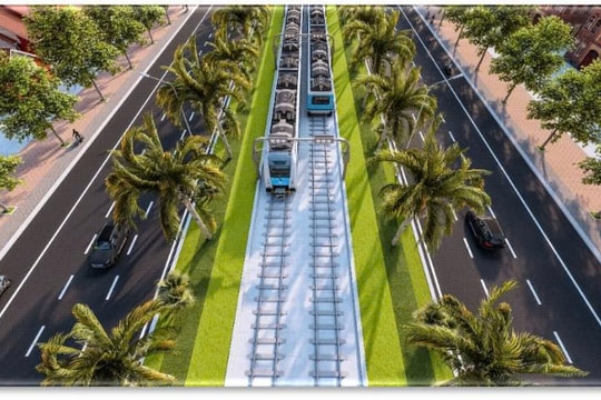 An Giang thông qua chủ trương đầu tư tuyến tàu điện đô thị tại Phú Quốc